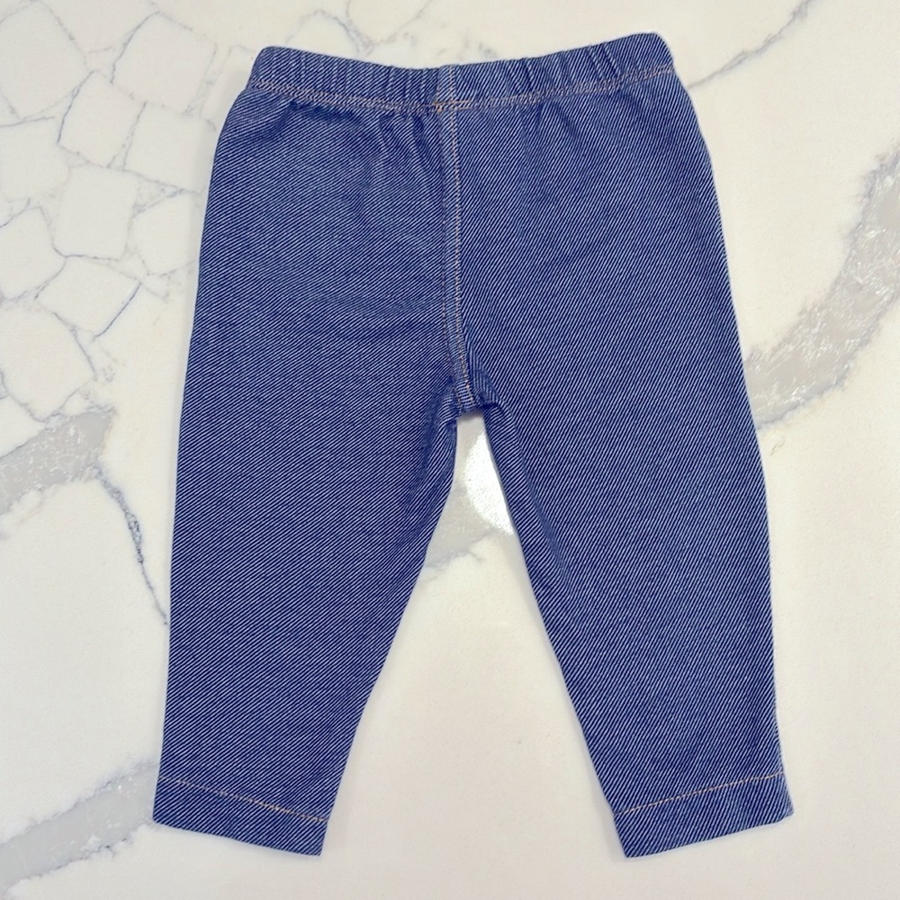 Baby jeggings - Picture 2 of 3